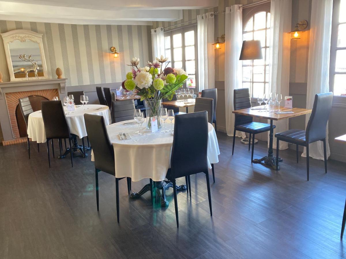 Отель Le Patio Evran Экстерьер фото