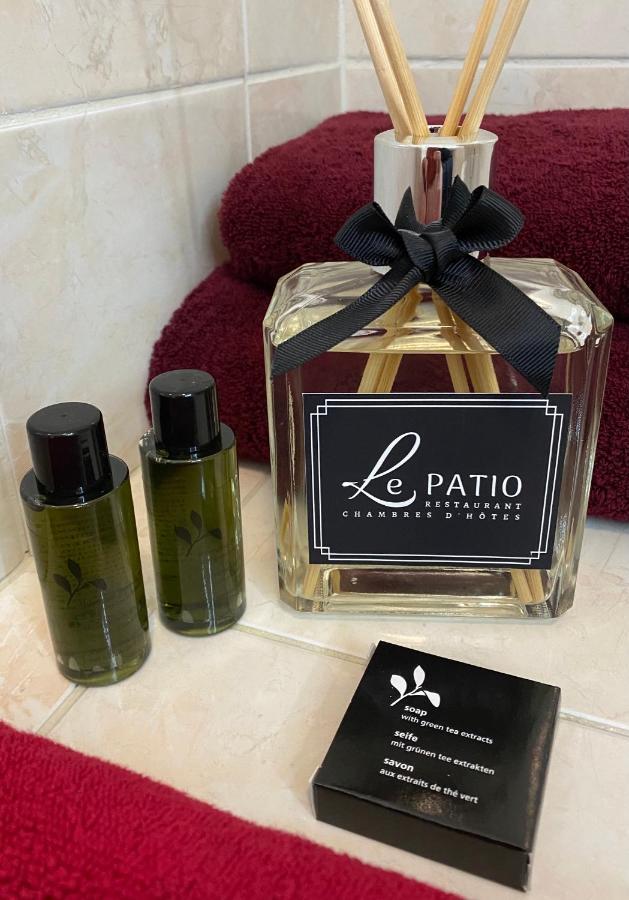 Отель Le Patio Evran Экстерьер фото