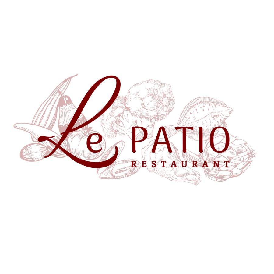Отель Le Patio Evran Экстерьер фото